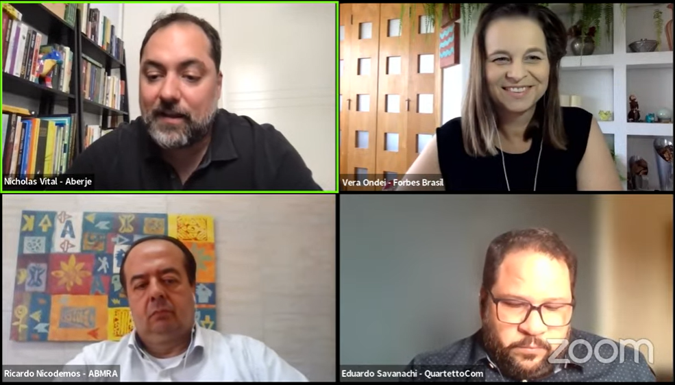 Como fortalecer a imagem do agro?, Ricardo Nicodemos