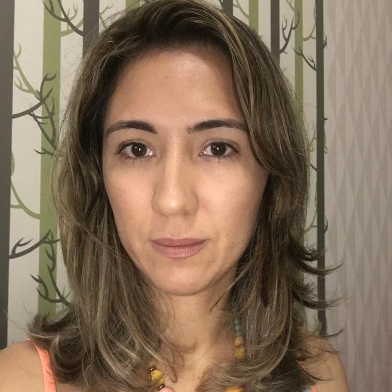 Palestrante - Talita Santos