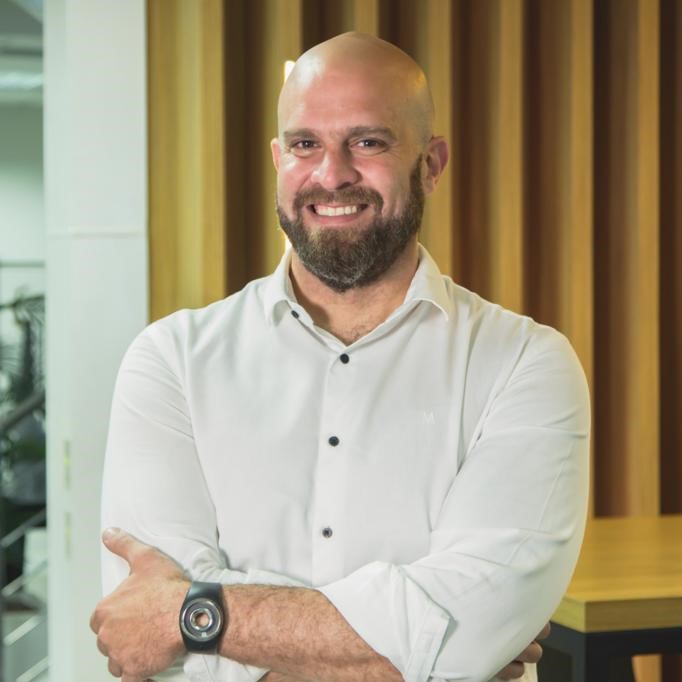 Palestrante - Pedro Ferraz Paciornik