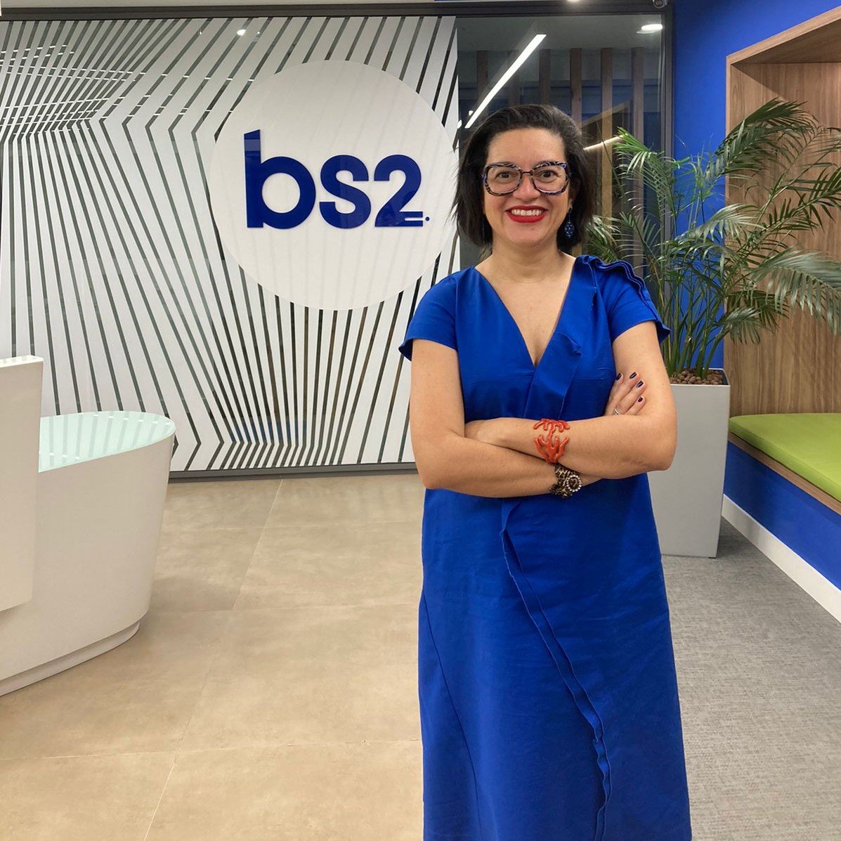 Palestrante - Rejane Braz