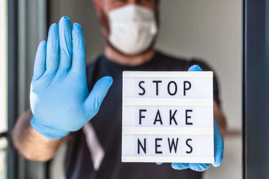 Saúde é uma das áreas que mais sofrem com fake news - Portal Aberje
