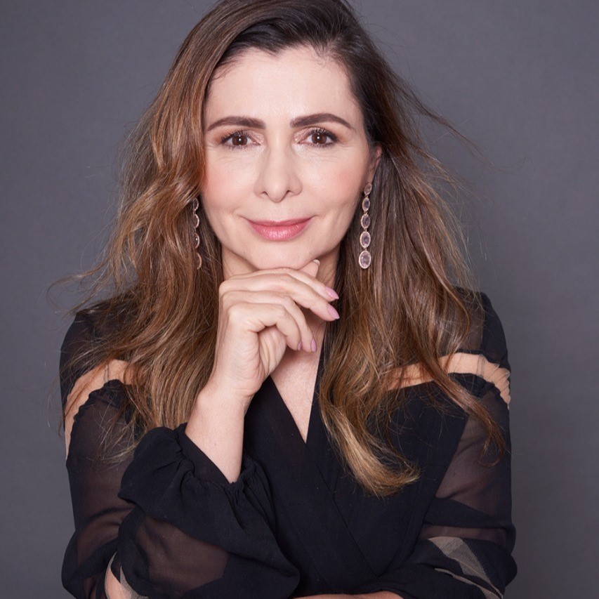 Palestrante - Daniela Grelin