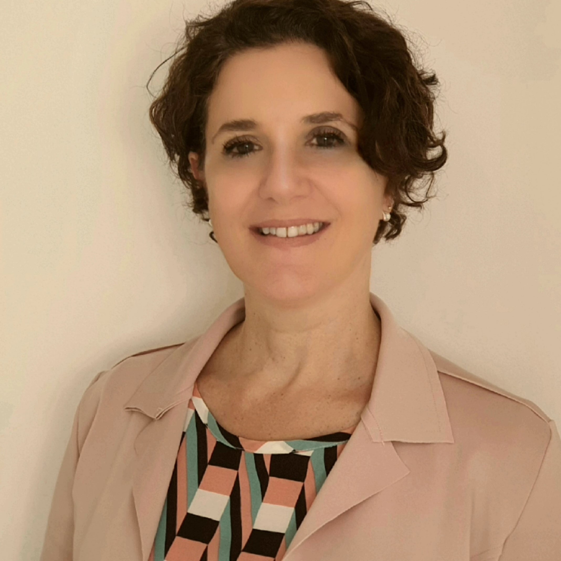 Palestrante - Pamela Seligmann