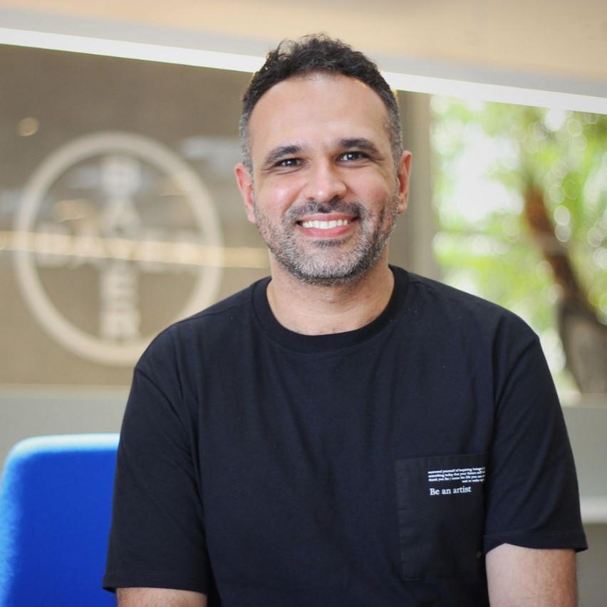 Palestrante - Thiago Massari