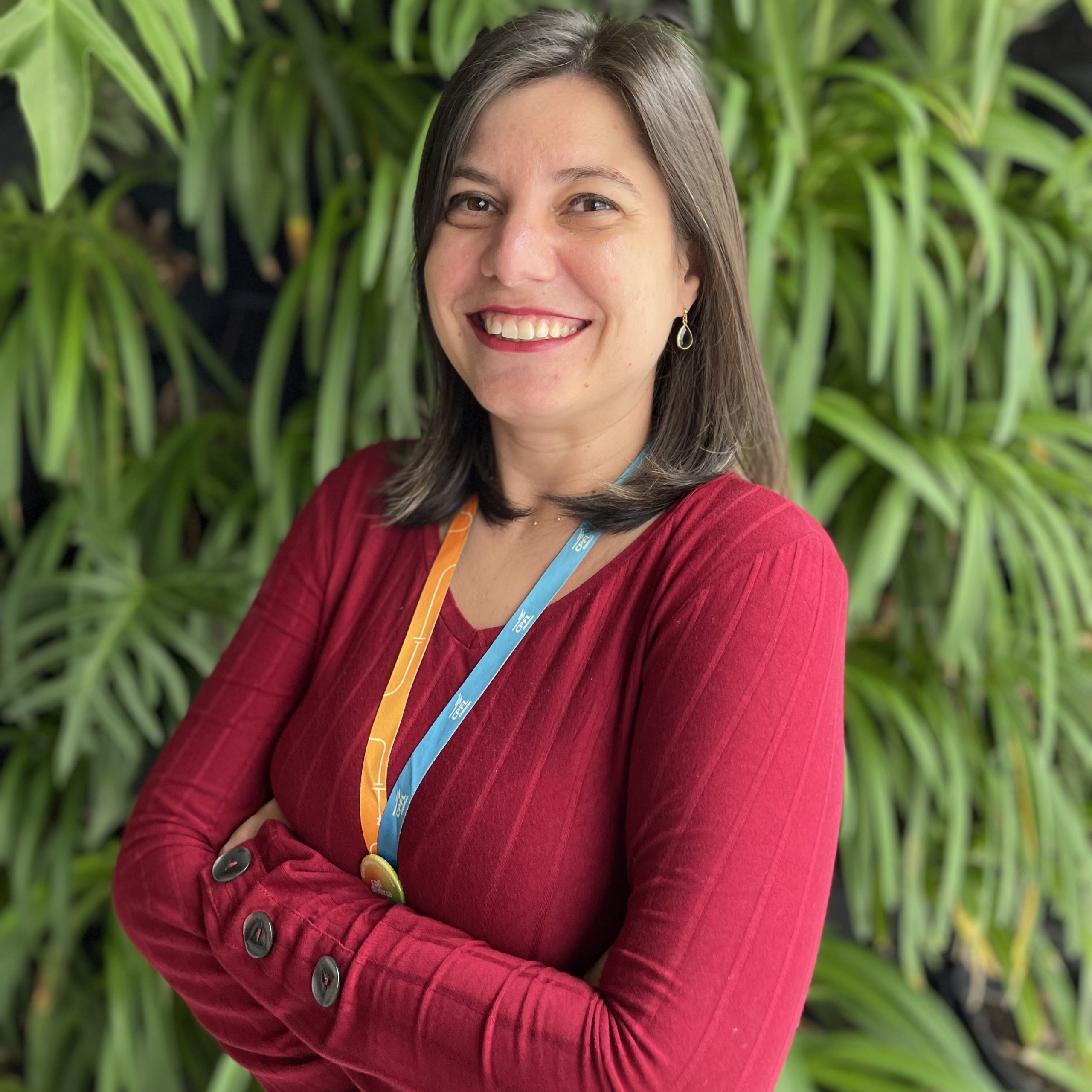 Palestrante - Emilene Esbrisse