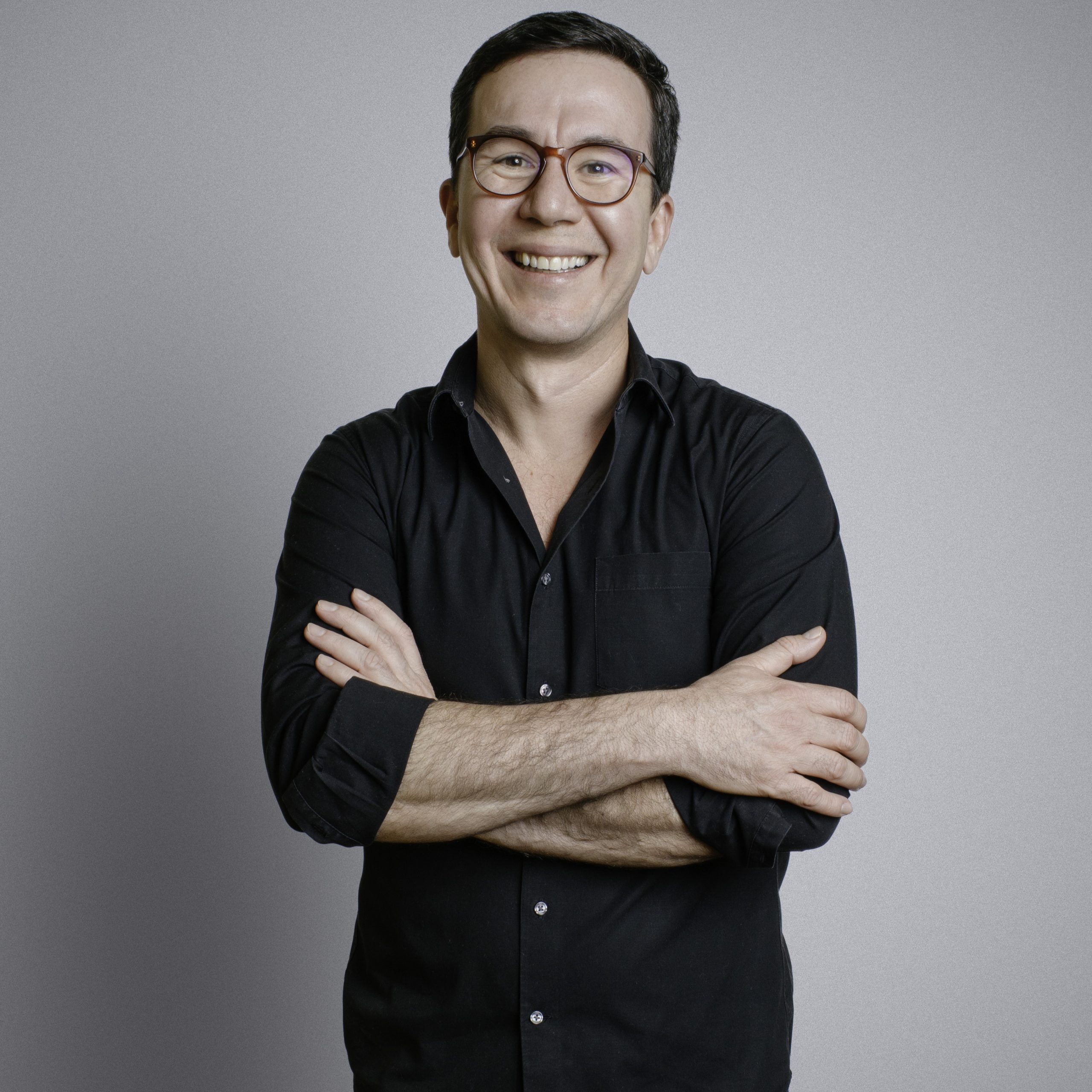 Palestrante - Leandro Machado