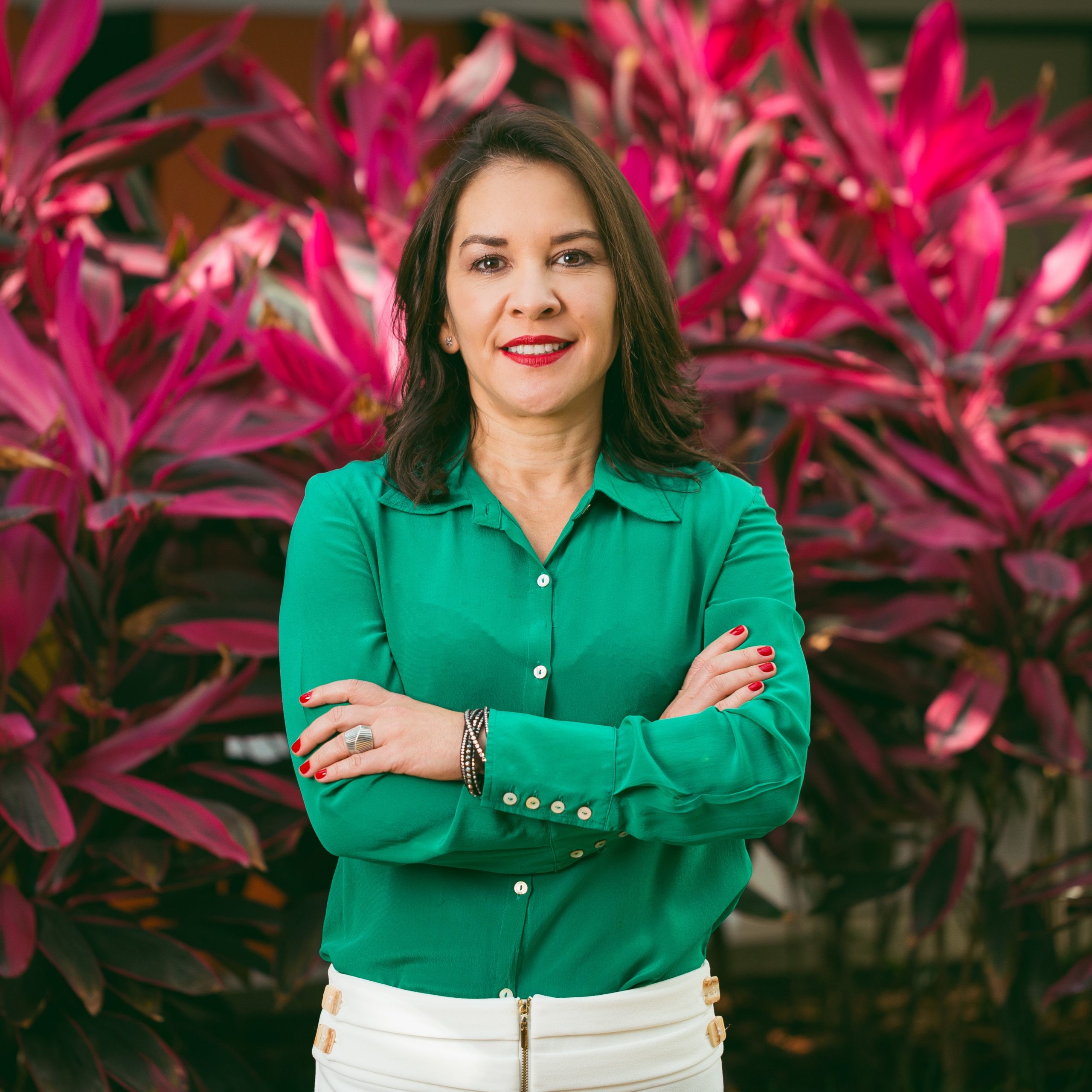 Palestrante - Penelope Uiehara