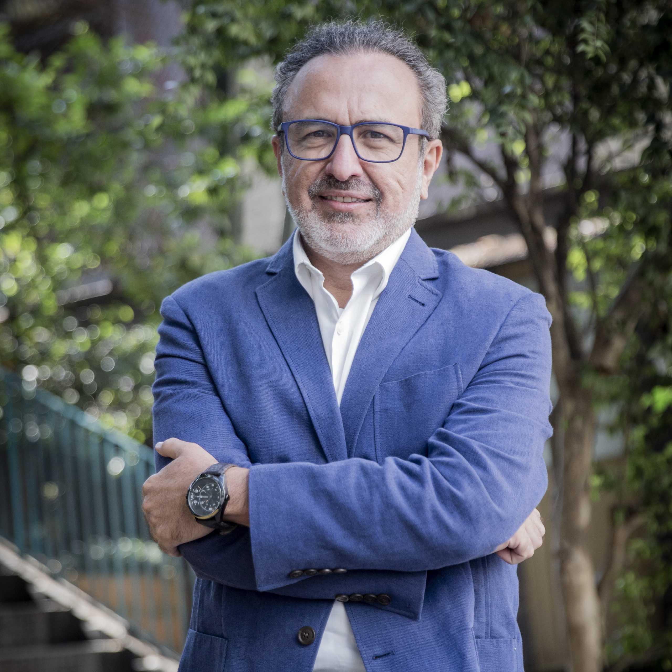 Palestrante - Sergio Leitão