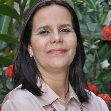 Palestrante - Sônia Araripe