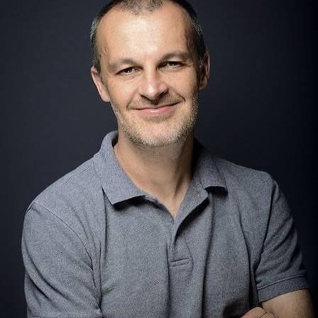 Palestrante - Sérgio Xavier Filho