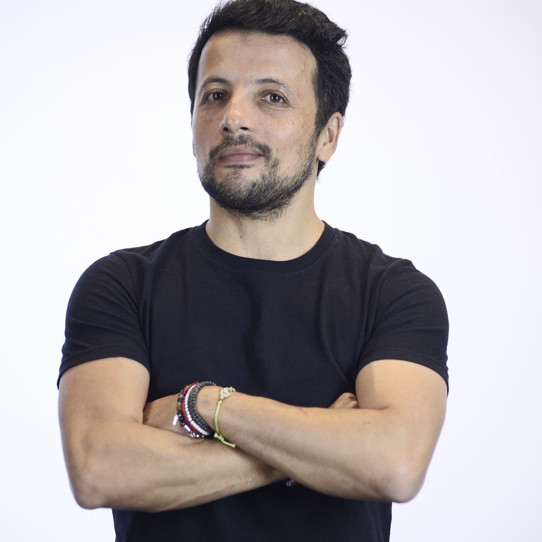 Palestrante - André Hernan