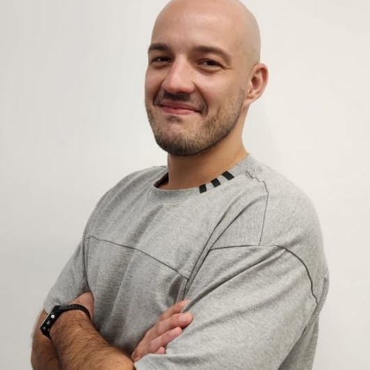 Palestrante - Pedro Portescheller