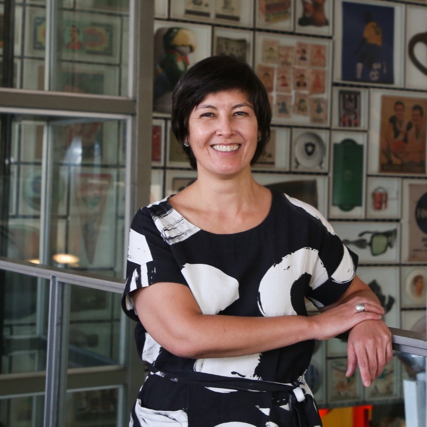 Palestrante - Renata Motta