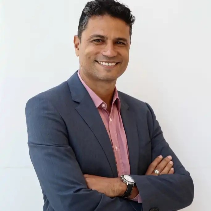 Palestrante - William Machado de Oliveira