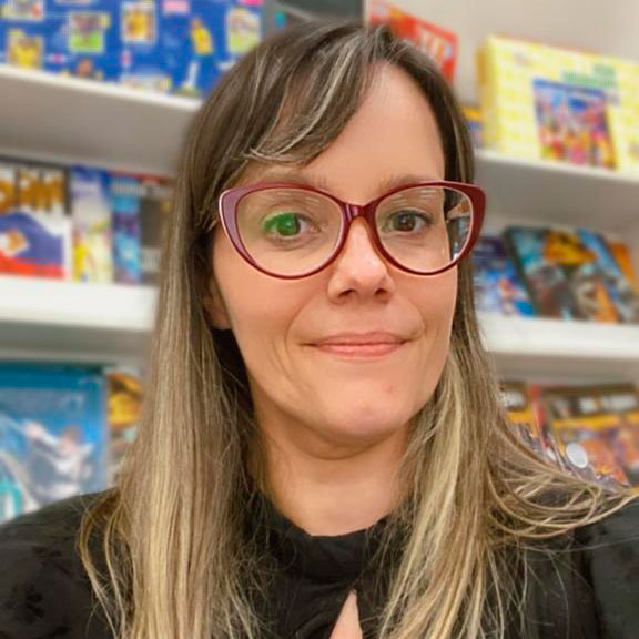 Palestrante - Carolina Motta