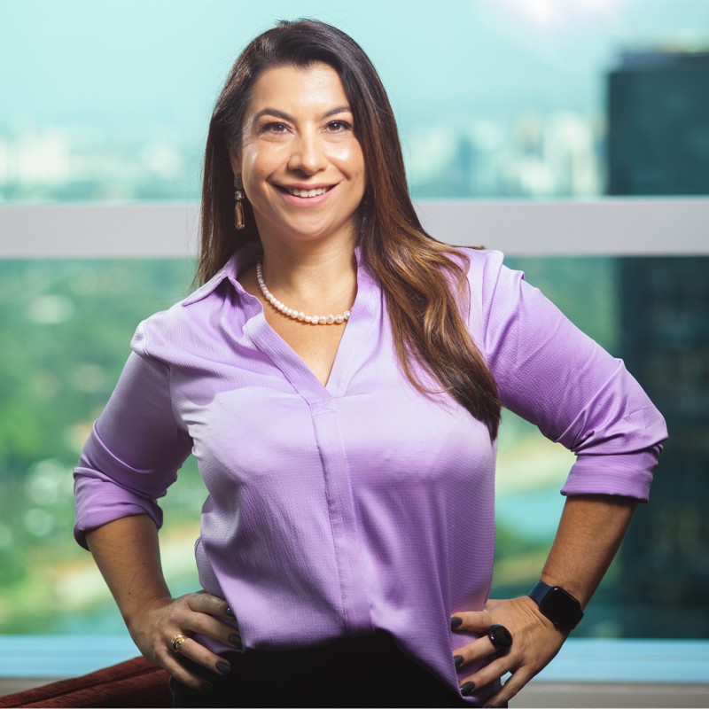 Palestrante - Amanda Brum