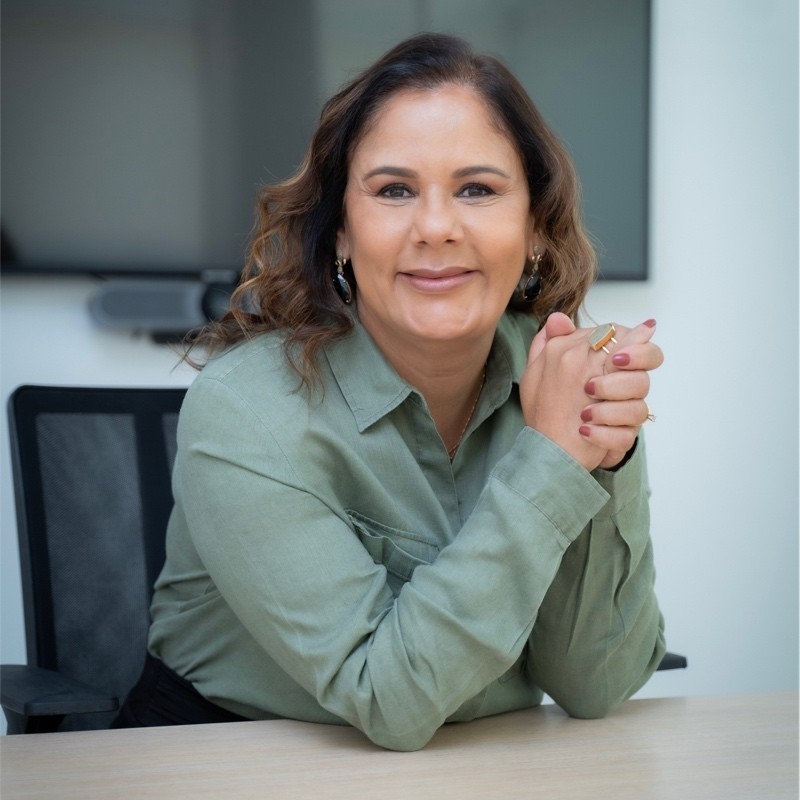 Palestrante - Danielli Gaiotti