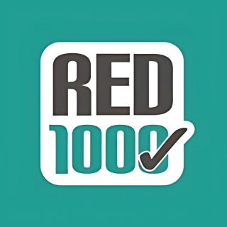 Red 1000