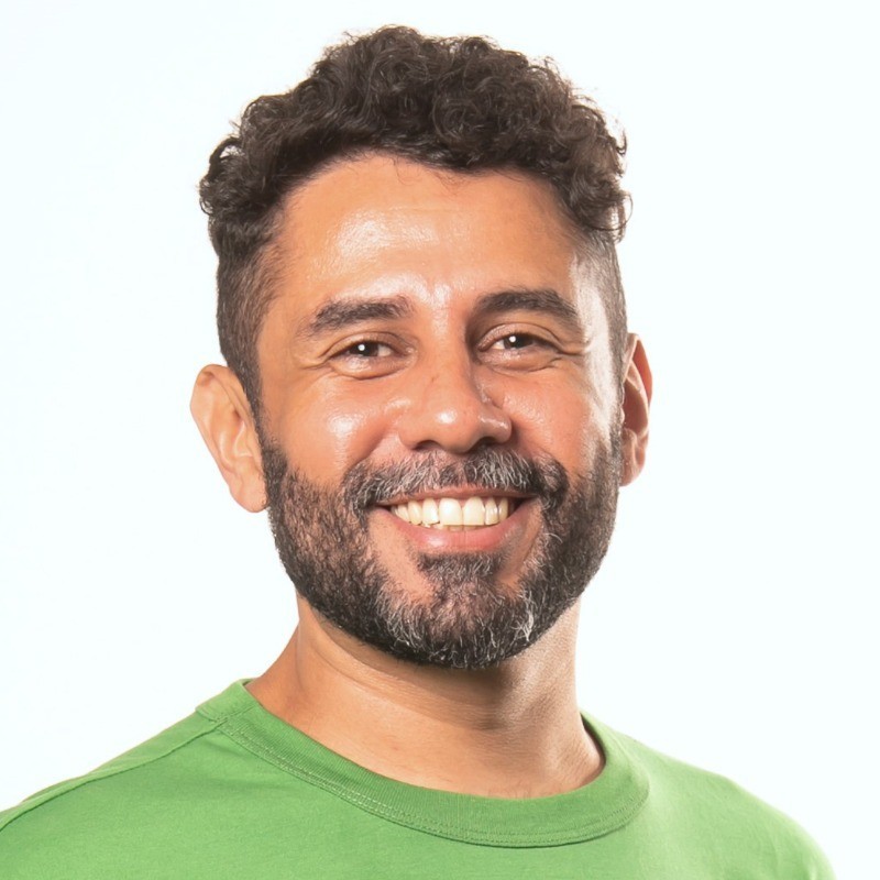 Palestrante - Eder Gonçalves