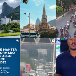 Comunicação em tempos de crise: o caso do COR-Rio nas redes sociais