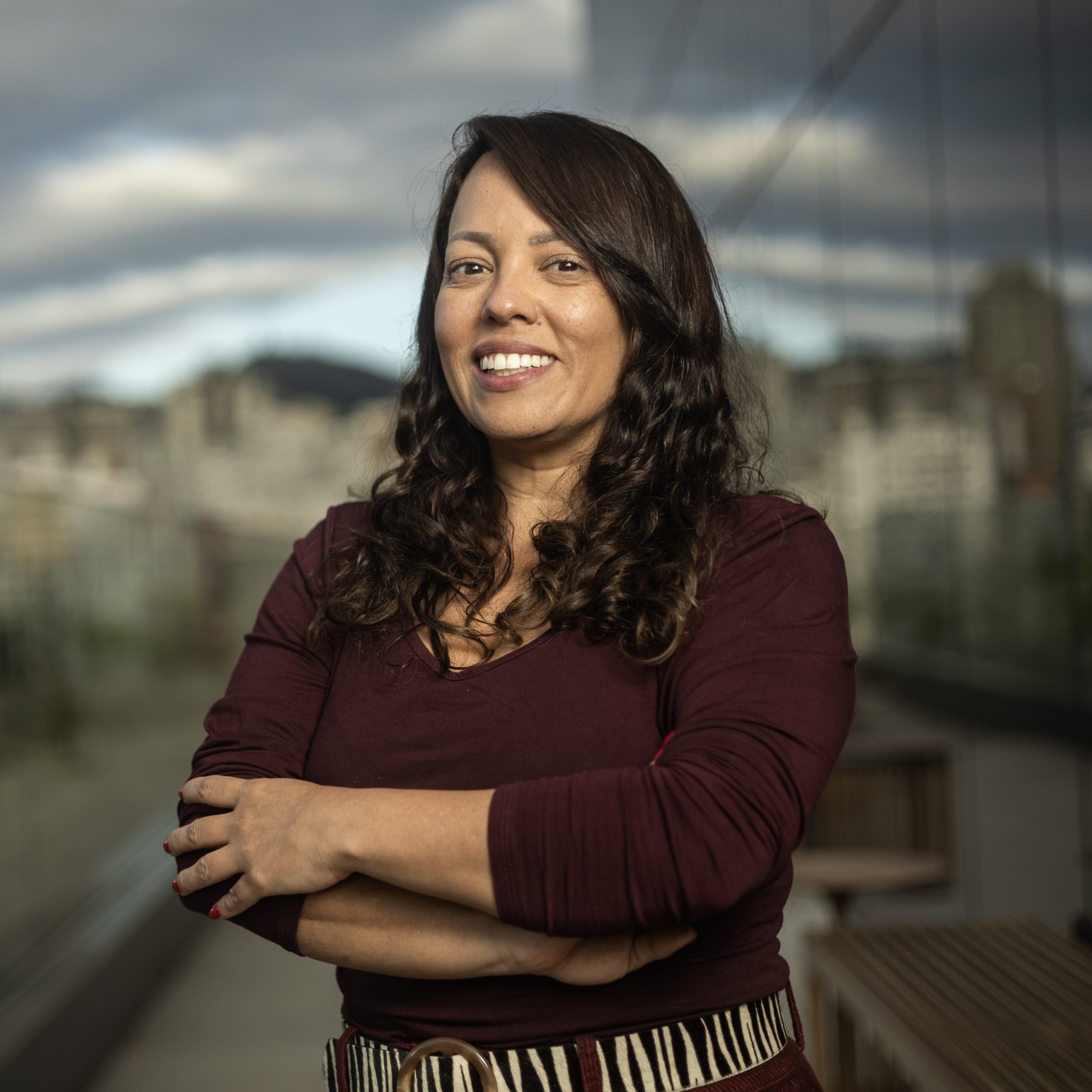 Palestrante - Juliana Xavier