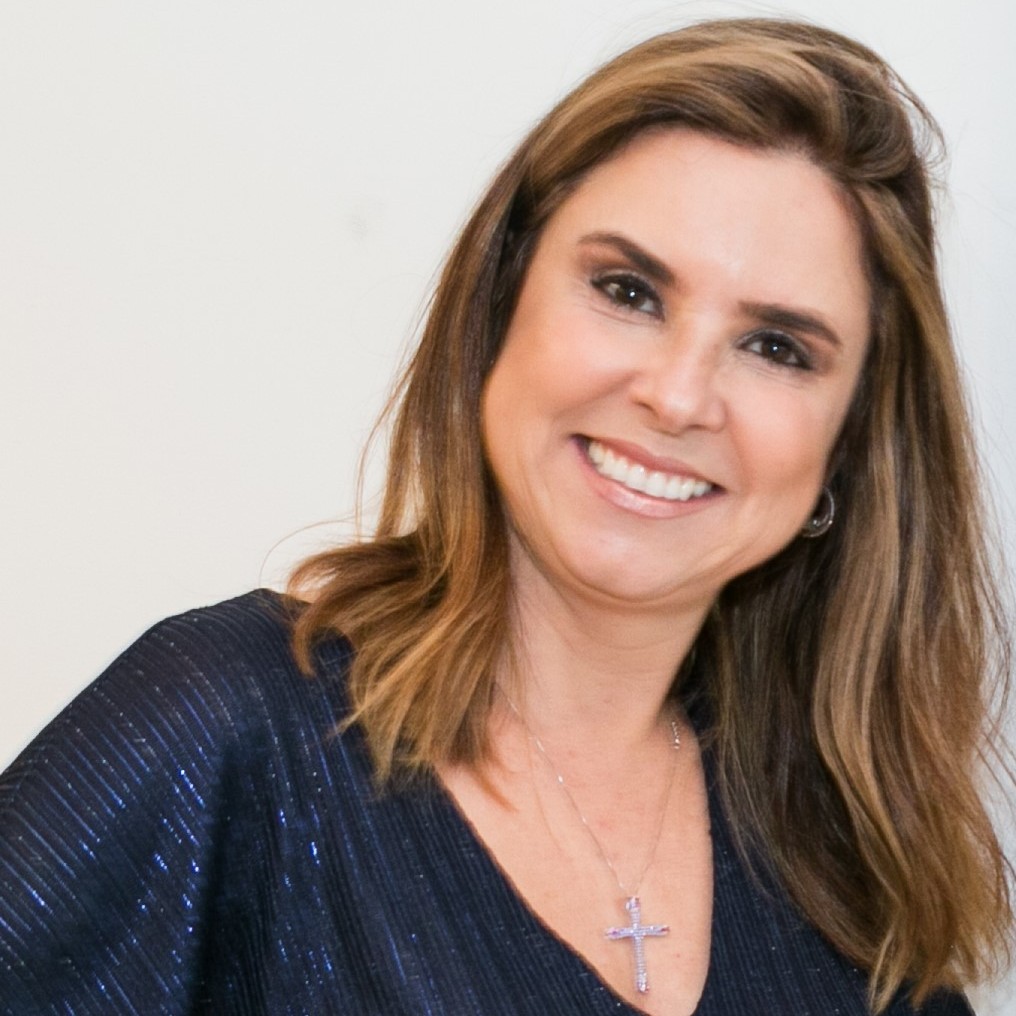 Palestrante - Marcia Andrade Carmo de Azevedo