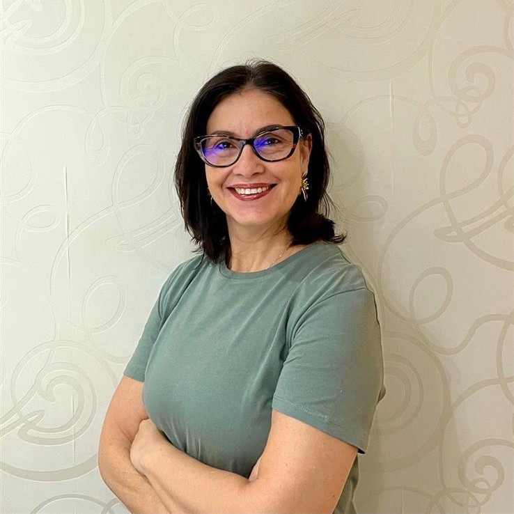 Palestrante - Rosane Aguiar Figueiredo