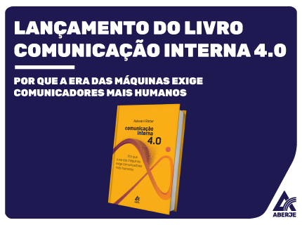 Lançamento do livro: Comunicação Interna 4.0