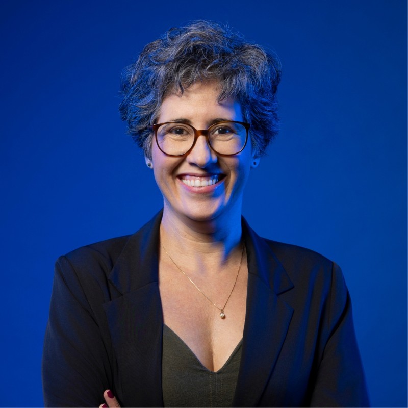 Palestrante - Leandra Peres