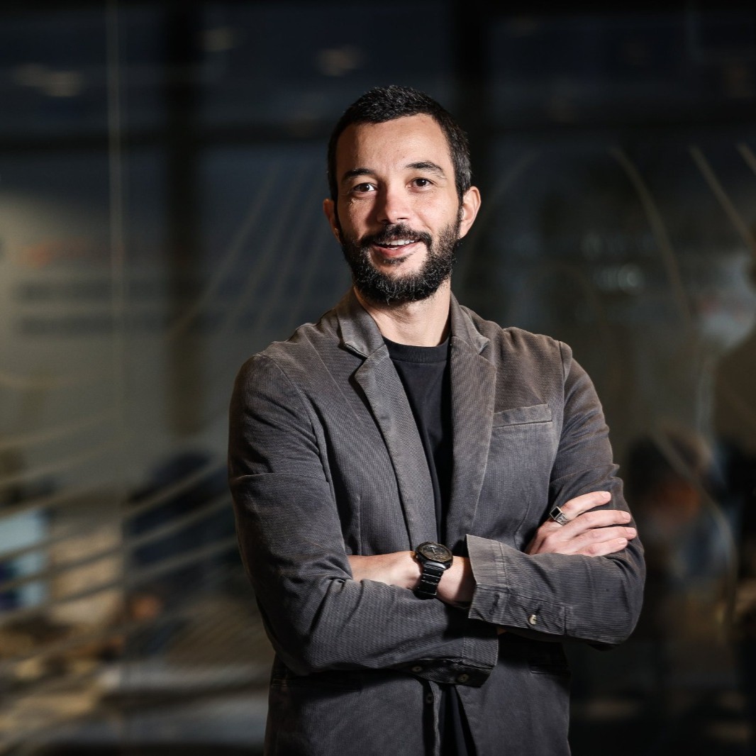 Palestrante - Luis Daniel Paulos Brito