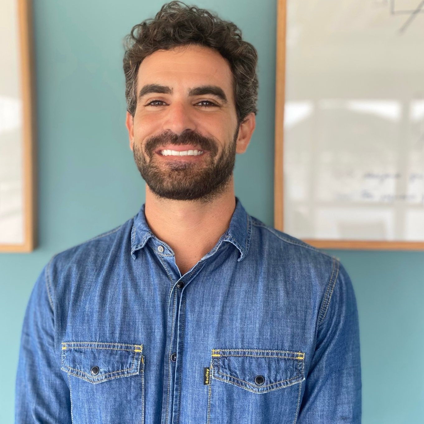 Palestrante - Victor Sartoratto