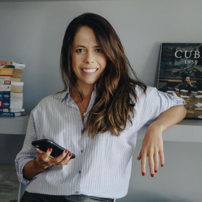 Palestrante - Fabiola Duarte