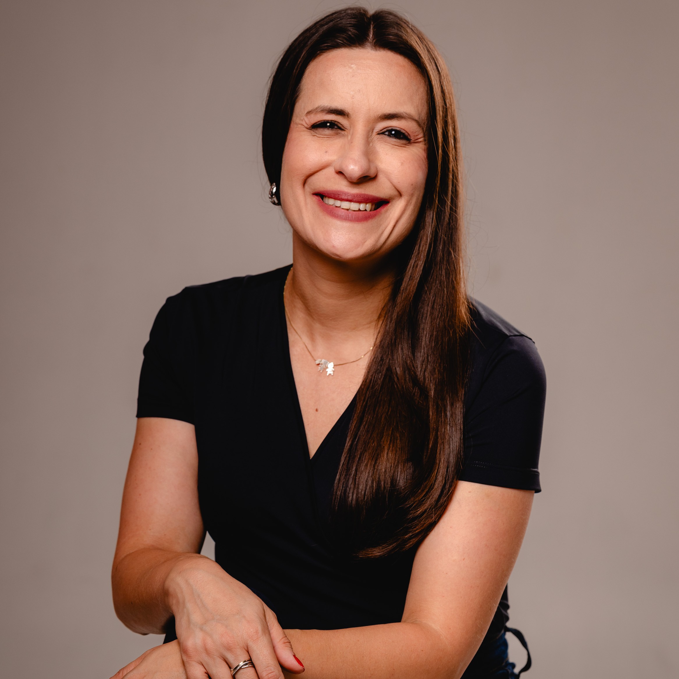 Palestrante - Ana Paula Rocha