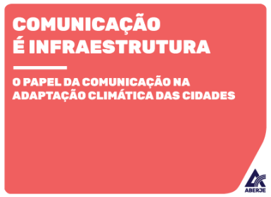 Comunicação é Infraestrutura