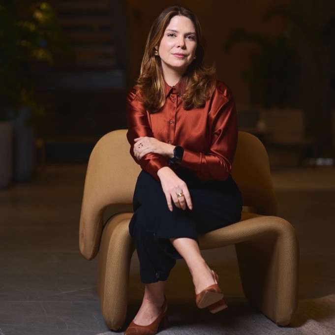 Palestrante - Elisa Soares