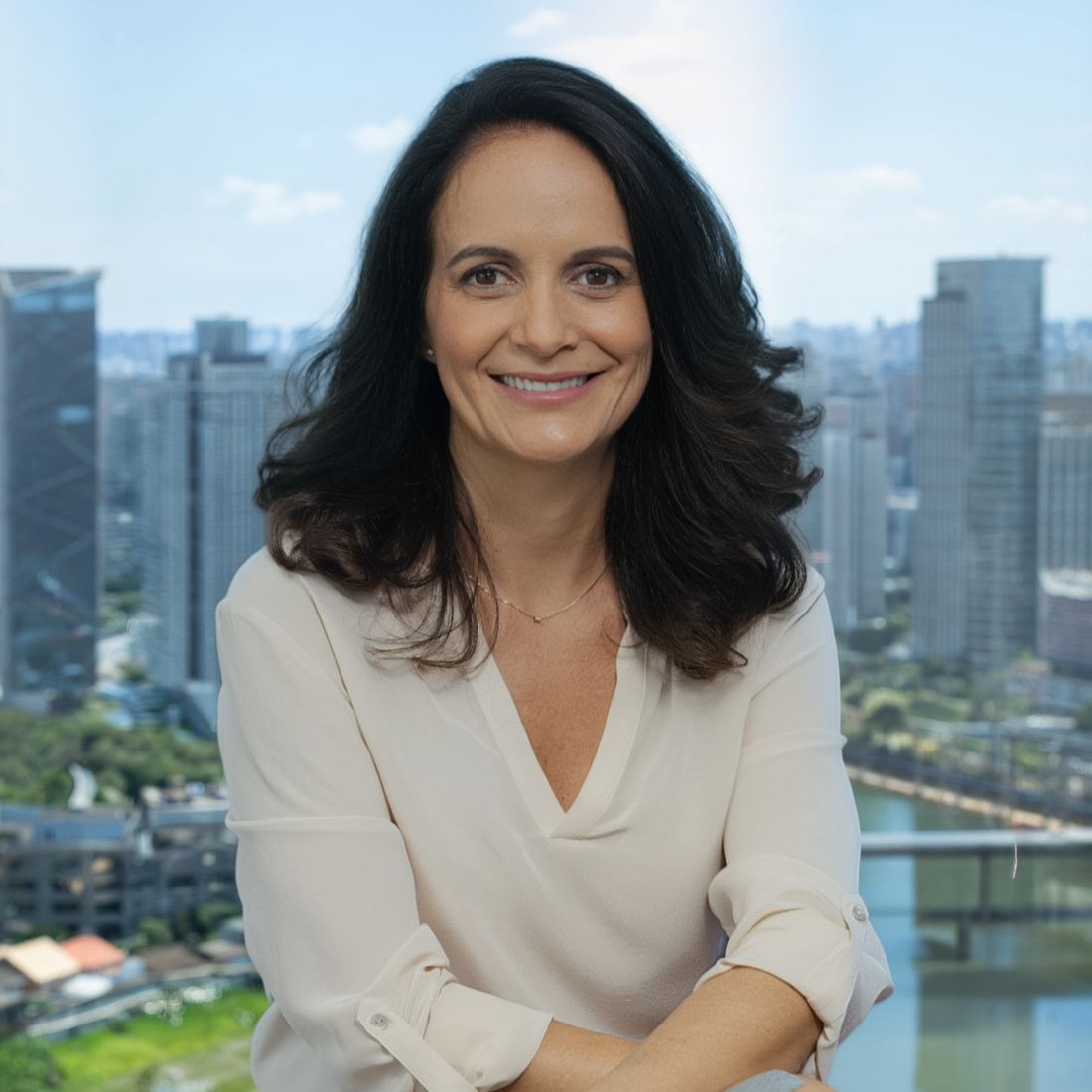 Palestrante - Raquel Ogando