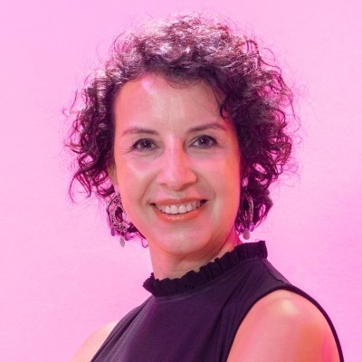 Palestrante - Susana Caceres