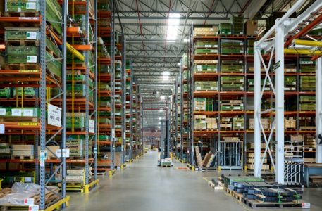 Scania investe R$ 65,7 milhões em centro logístico para distribuição de  peças - Portal Aberje