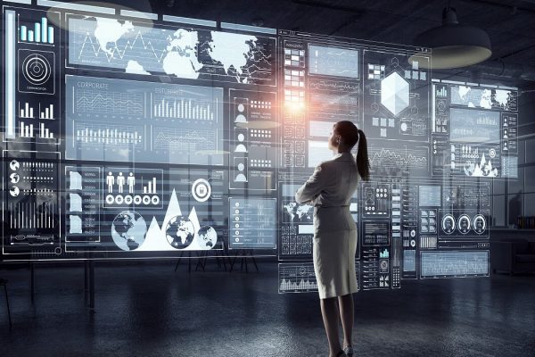 High,Technologies,For,Your,Success,.,Mixed,Media