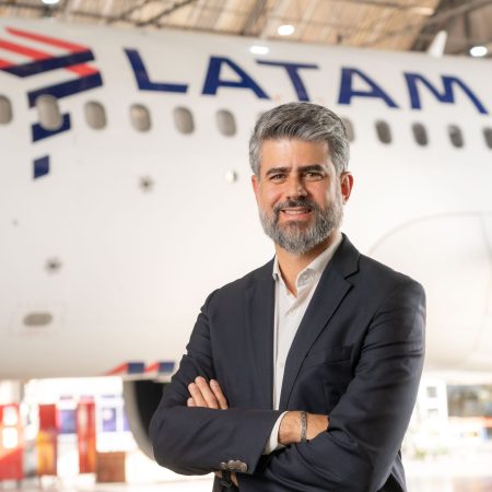 Eduardo Macedo - Latam