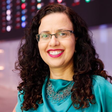 Maria Rita Teixeira- B3