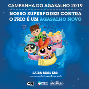 Campanha do Agasalho 2019 busca superar arrecadação do ano passado